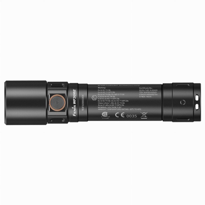 Latarka diodowa Fenix WF30RE