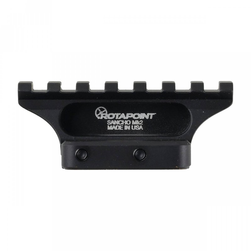 Montaż Rotapoint Sancho Mk2 offset 35 stopni na picatinny