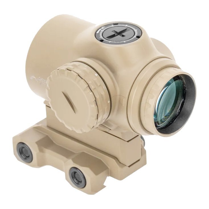 Celownik pryzmatyczny Primary Arms SLx 1x Micro Prism iR Red ACSS Cyclops Gen II FDE