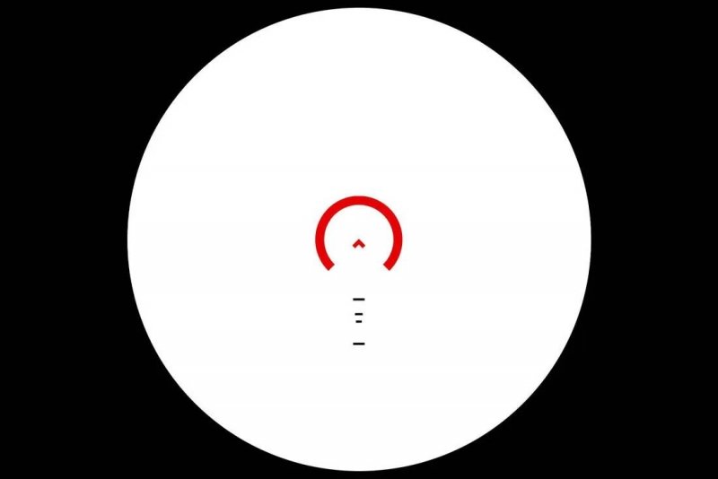 Celownik pryzmatyczny Primary Arms SLx 1x Micro Prism iR Red ACSS Cyclops Gen II