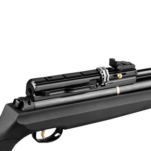 Wiatrówka PCP Optima by Hatsan AT44-10 long 6.35 mm