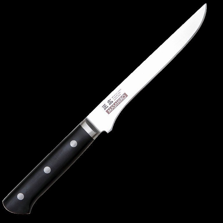Nóż Masahiro MV-H Boning 16 cm sztywny MBS-26 do luzowania