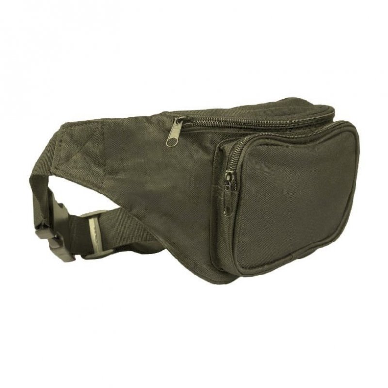 Nerka Mil-tec Fanny Pack - Olive