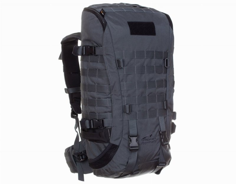 Wisport Plecak Zipper Fox 40 L Graphite MOLLE