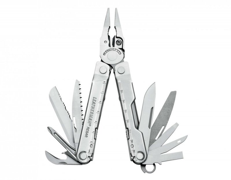 Multitool Leatherman Rebar (831557)