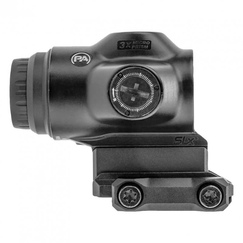 Celownik pryzmatyczny Primary Arms SLx 3x Micro Prism iR Red ACSS Griffin X MIL