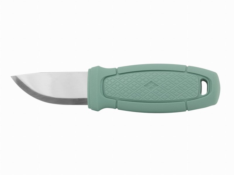 Nóż Morakniv Eldris Light Duty zielony (S)