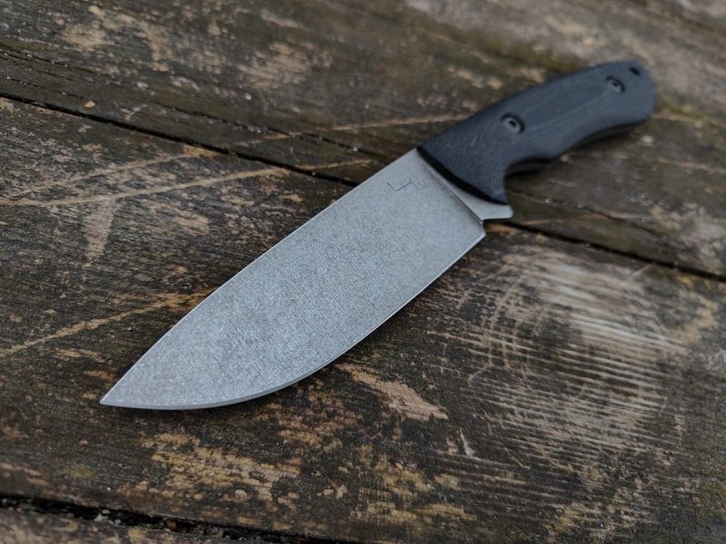 Nóż LKW Mauler G10