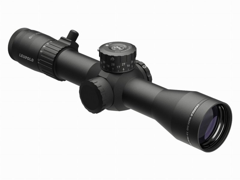 Luneta celownicza Leupold Mark 5HD 3.6-18x44 FFP 35 mm M5C3 Impact 60 MOA/H59/CCH/TMR CW UP-R/iR Tremor 3 CW U-R/Tremor 3/PR-1MOA/iR Tremor 3/iR PR-1MOA