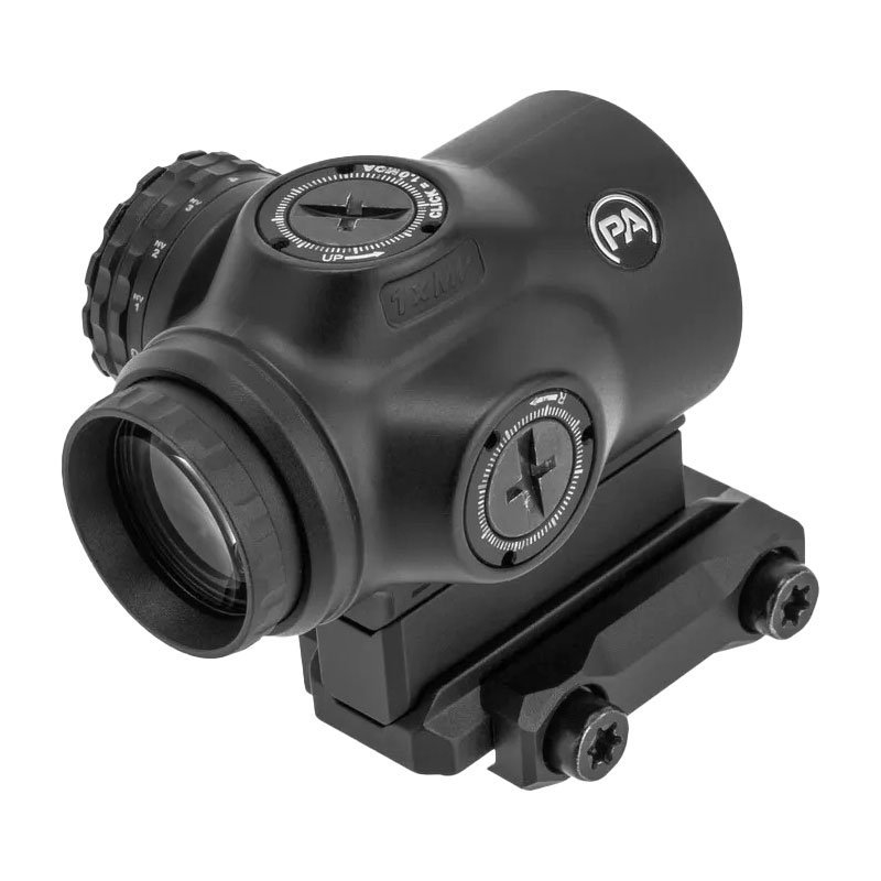 Celownik pryzmatyczny Primary Arms SLx 1x Micro Prism iR Red ACSS Gemini 9 mm