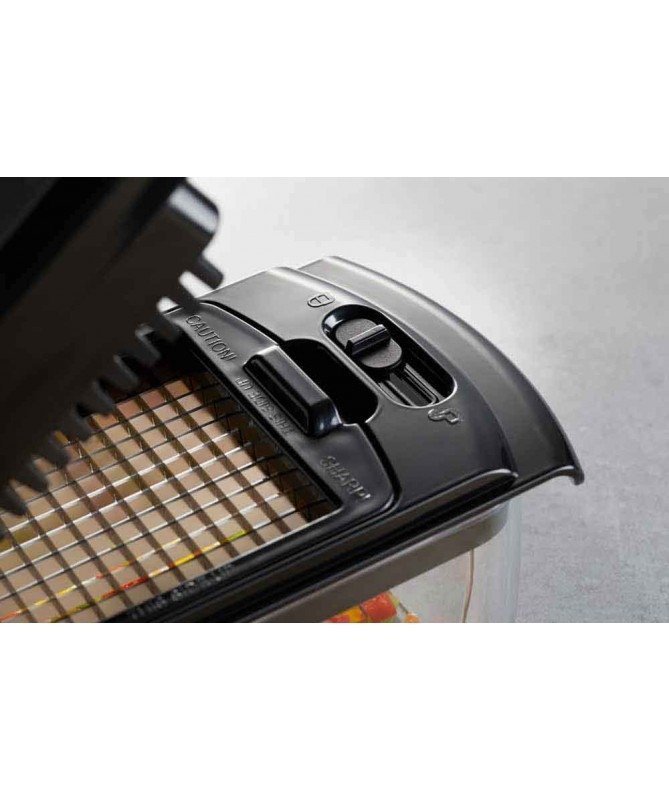 Krajalnica do Warzyw TREPPO Gefu 2 Sitka 1000 ml