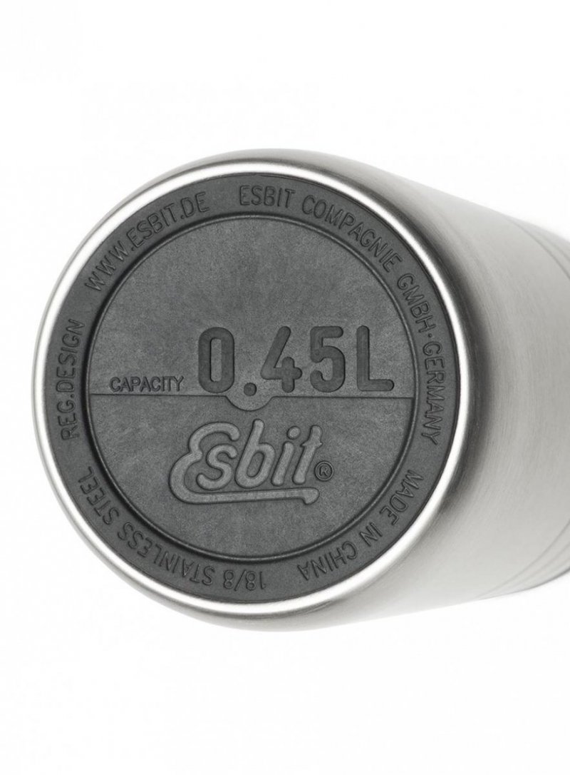 Kubek Esbit Majoris Stainless Steel Thermo Mug 450ml - steel