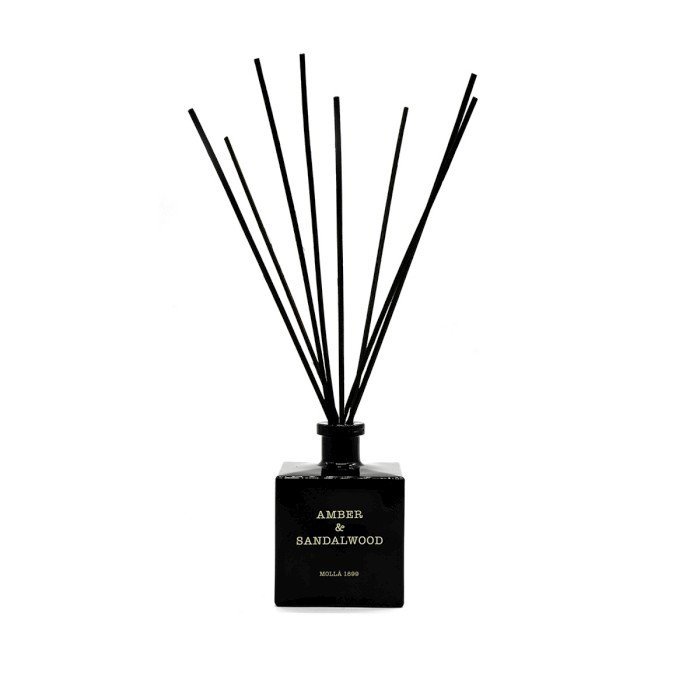 CM-Dyfuzor Premium Reed500ml Amber andSandalwood