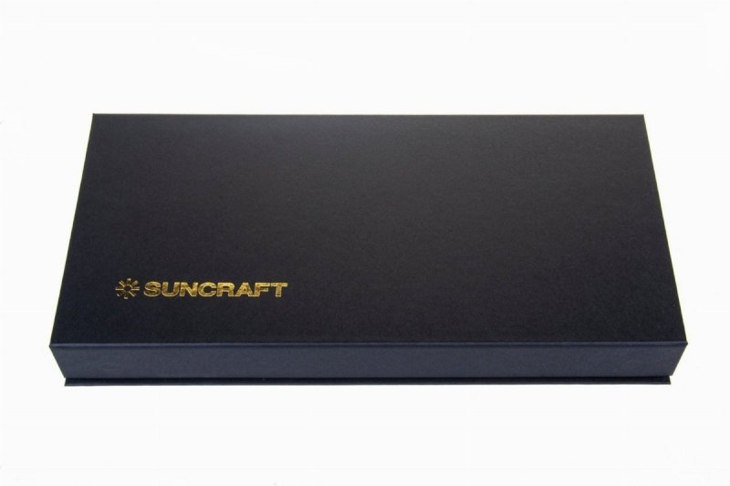 Zestaw noży Suncraft MU Bamboo w pudełku ozdobnym: [MU_0402]