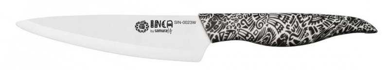 Samura Inca ceramiczny nóż uniwersalny 84HRC