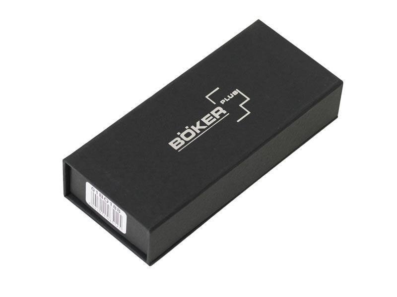 Nóż Boker Plus Strike Coyote Tanto – Stal AUS-8, Ostrze 85 mm