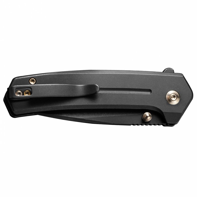 Nóż składany WE Knife Culex WE21026B-2 black / black