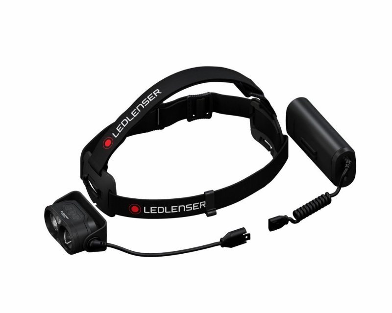 Latarka Ledlenser H19R Core