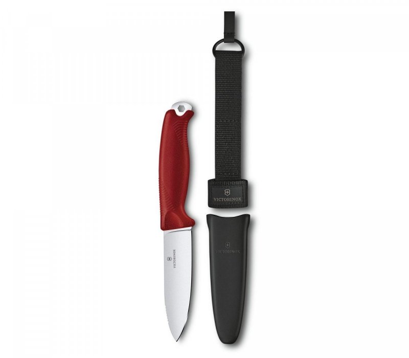 Nóż Victorinox Venture 3.0902, ostrze 10.5cm, survival