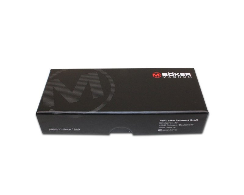 Nóż Magnum Rockstub Blue Elox