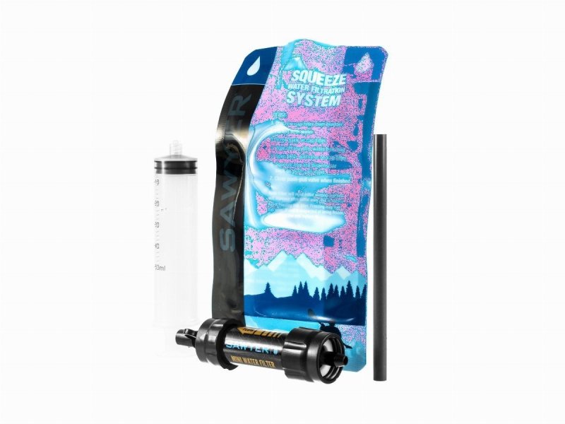 Filtr Sawyer Mini SP105 czarny