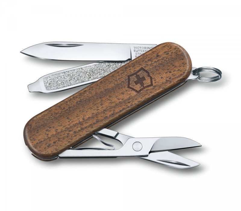 Scyzoryk Victorinox Classic SD Wood 0.6221.63 drewno