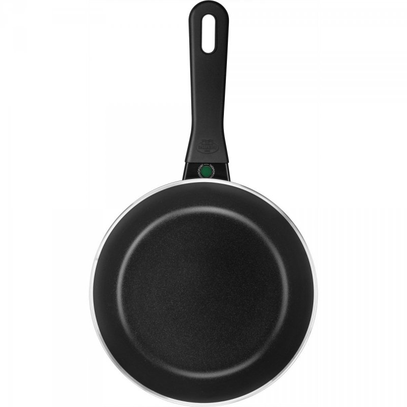 Patelnia Płytka 20 Cm Niebieska Caprera Ballarini