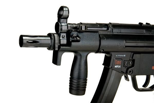 Pistolet Heckler&amp;Koch MP5 K-PDW 4,5 mm BBs CO2