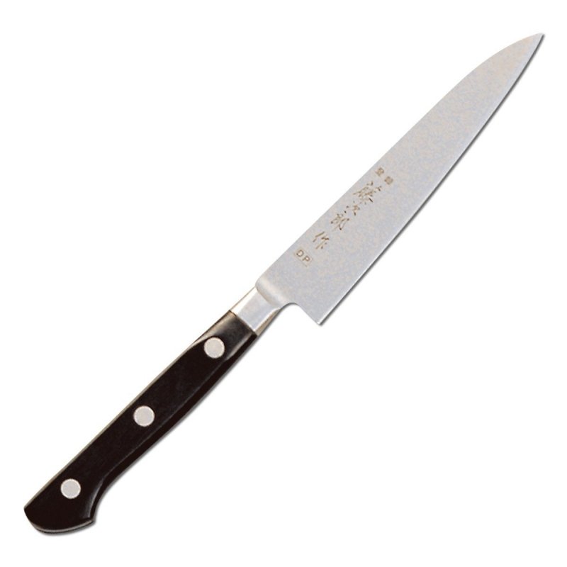 Nóż Uniwersalny Petty 12cm Tojiro DP3 – Japońska Precyzja i Styl