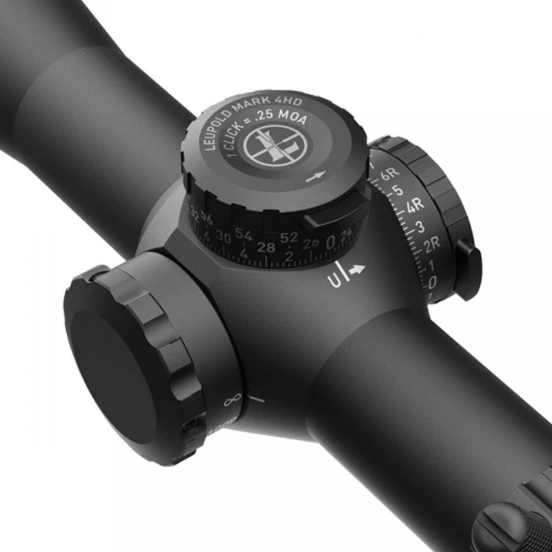 Leupold Mark 4HD 6-24x52 FFP PR2-MOA Luneta Celownicza dla Profesjonalistów