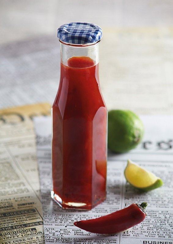 Kilner  Zestaw 6 pokrywek 6x30mm, Made In England