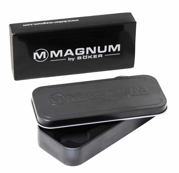 Magnum Balicomb