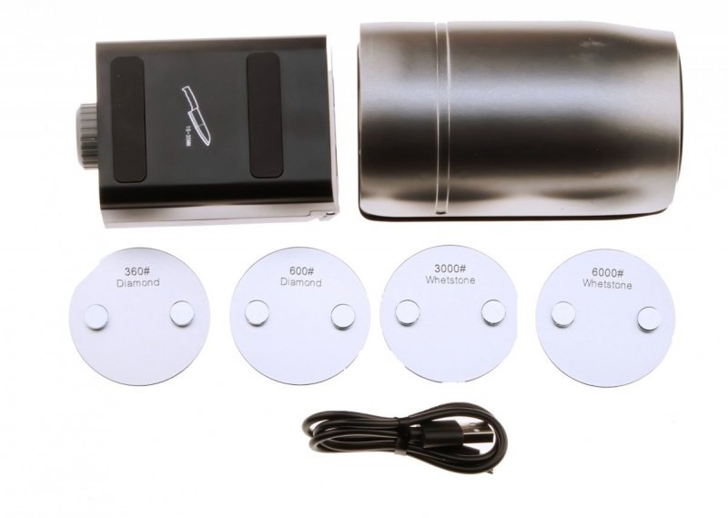 Elektryczna ostrzałka rolkowa Taidea TG2402.