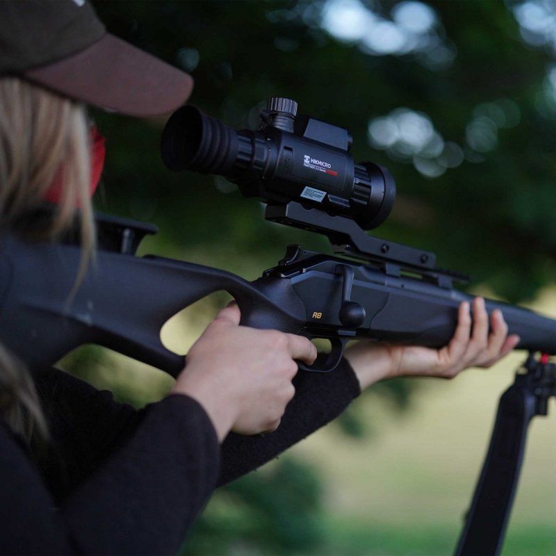 Celownik termowizyjny termowizor HIKMICRO Panther PH50L 2.0 LRF