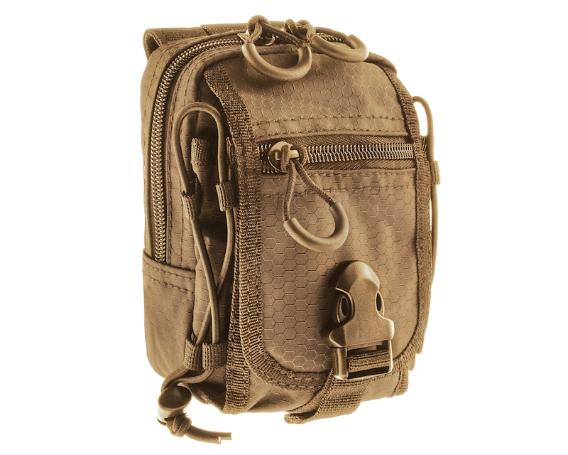 Kieszeń Mil-Tec Hextac Belt Pouch - Coyote (13485019)