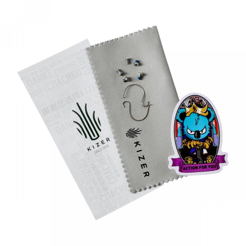 Nóż składany Kizer Mini Bulldog V3672SA3