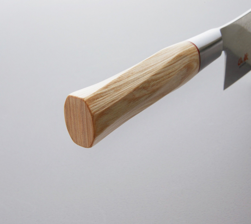 Nóż kuchenny Suncraft SENZO TWISTED OCTAGON Chef 200 mm