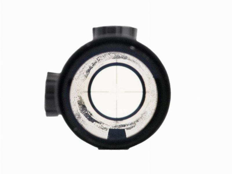 Luneta Walther 3-9x44 z/m 11 mm