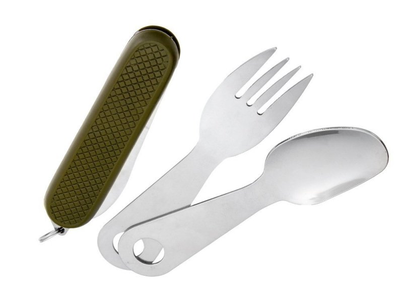 Niezbędnik Joker 5-częsciowy w Zielonym Pokrowcu