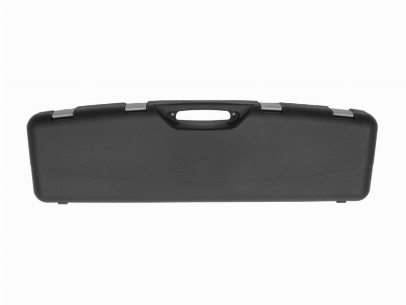 Kufer na broń czarny 97x25x10 cm