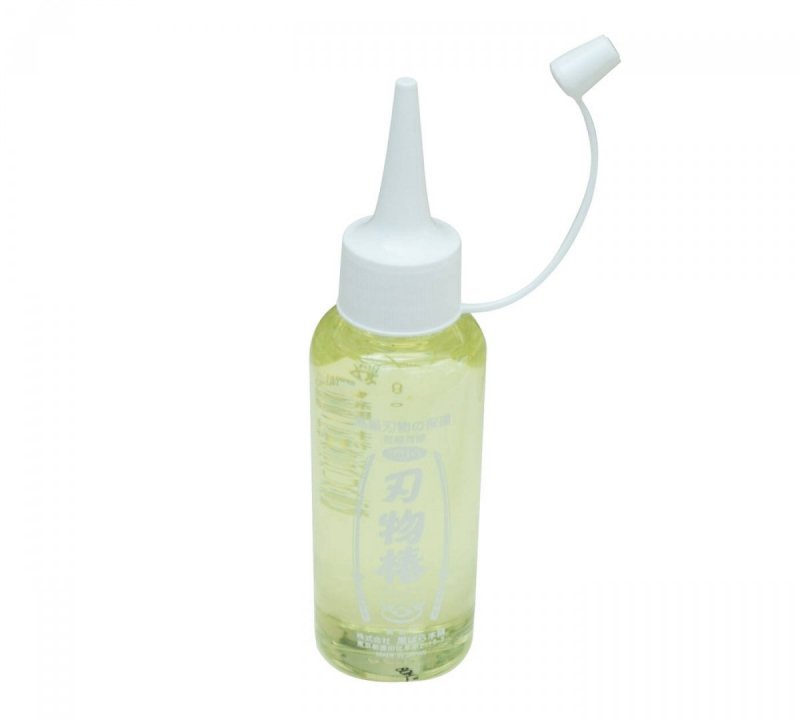 Olejek kameliowy do konserwacji noży kuchennych 100 ml