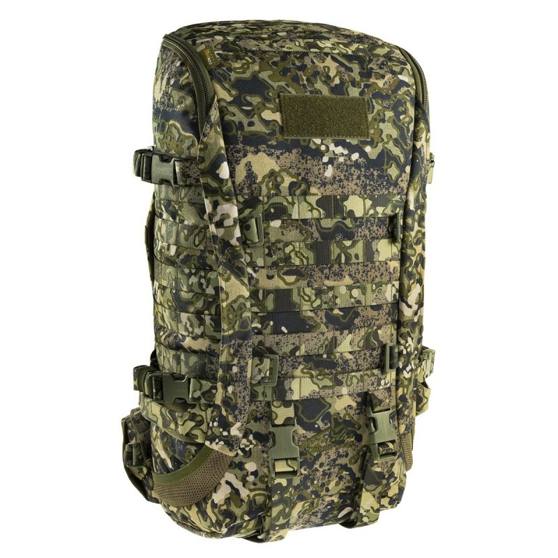 Plecak Wisport Zipper Fox 40L Mapa Cordura MOLLE militarny