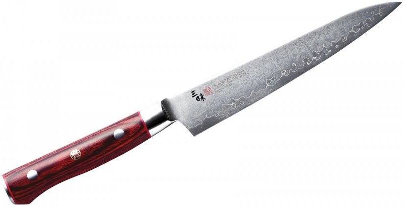 Mcusta Zanmai Classic Pro Flame Nóż uniwersalny 15 cm