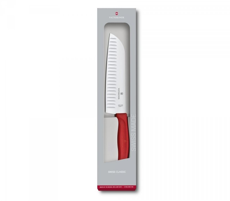  Nóż Santoku Victorinox Swiss Classic 6.8521.17G