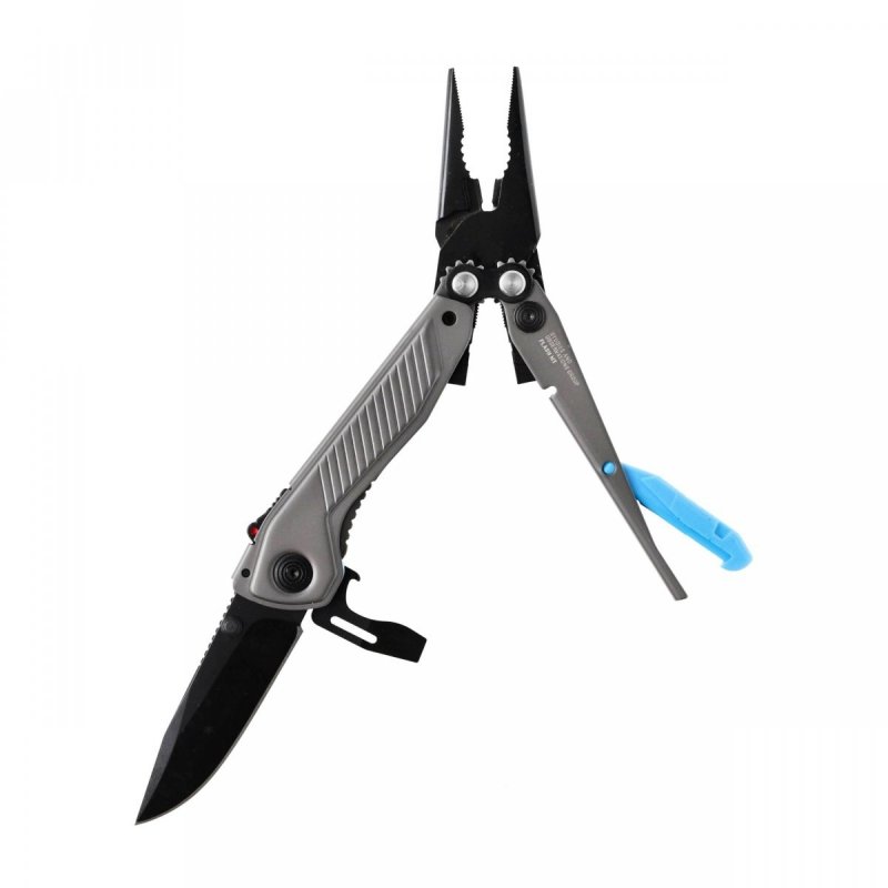Multitool Sog Flash MT Urban Gray &amp; Cyan