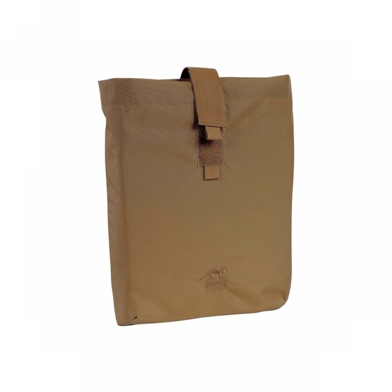 Worek zrzutowy Tasmanian Tiger Dump Pouch coyote brown