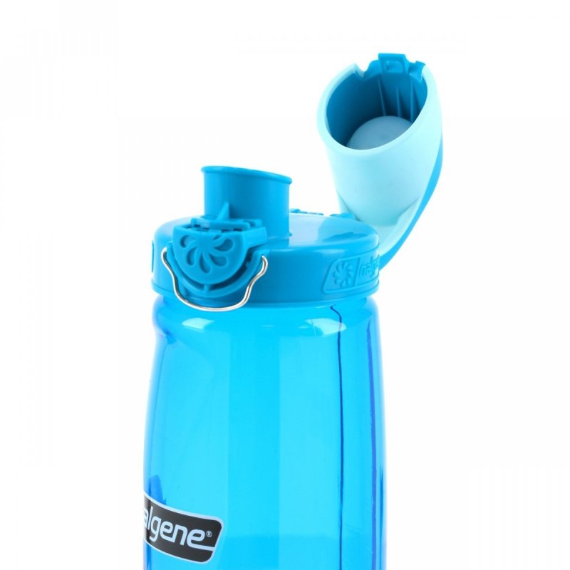 Butelka Nalgene On The Fly 0,65 l Slate Blue Glacial