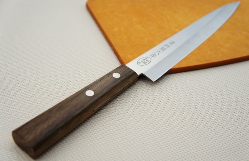 Nóż Yanagi Sashimi Satake Tomoko 20,5cm, stal 420J2, do sushi