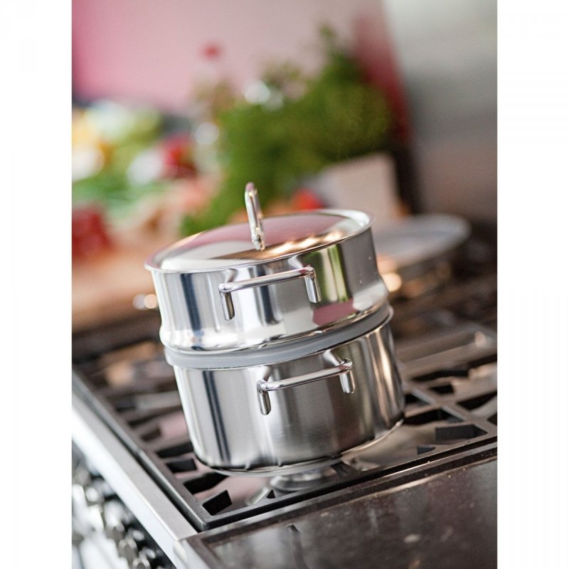 Garnek Z Pokrywką 8.4l Apollo 7 Demeyere