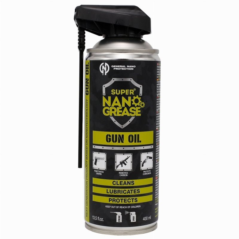 Olej do broni General Nano Protection 400 ml
